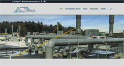 Desktop Screenshot of monadnockcooling.com